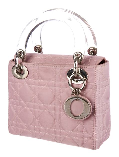 dior lady 1 r grs pretavoir|christian dior mini bag.